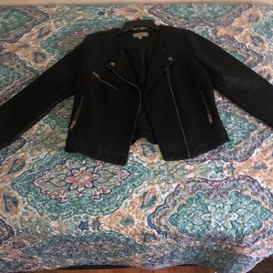 Like New Leather Jacket